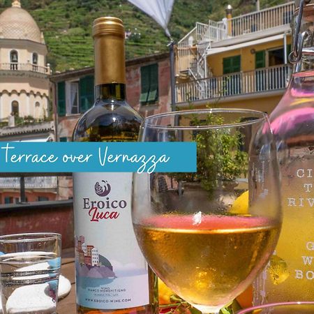 La Casa Di Eroico Vino Aparthotel Vernazza Exterior photo