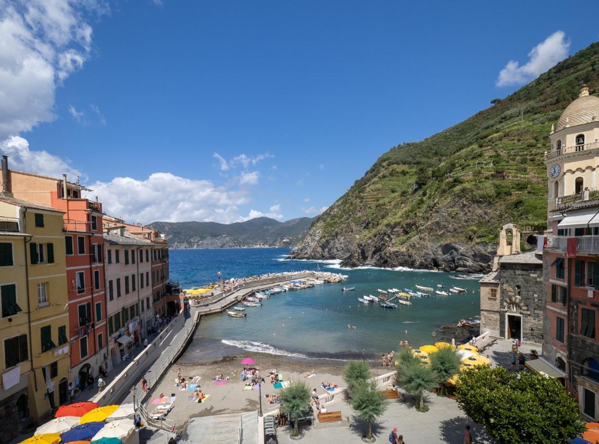 La Casa Di Eroico Vino Aparthotel Vernazza Exterior photo
