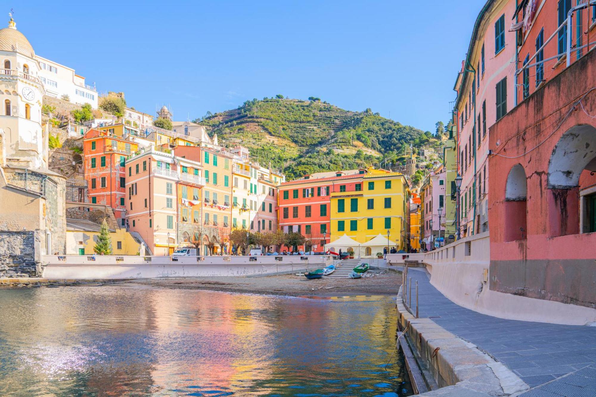 La Casa Di Eroico Vino Aparthotel Vernazza Exterior photo