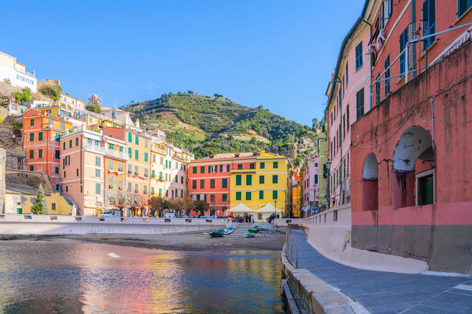 La Casa Di Eroico Vino Aparthotel Vernazza Exterior photo